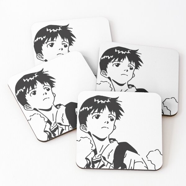 Artikelvorschau, NGE SHINJI EVANGELION entworfen und verkauft von sinikamaja.