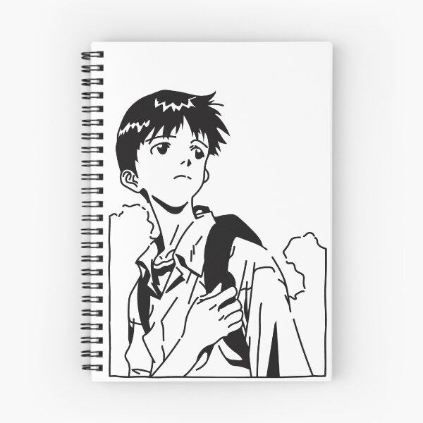 Artikelvorschau, NGE SHINJI EVANGELION entworfen und verkauft von sinikamaja.
