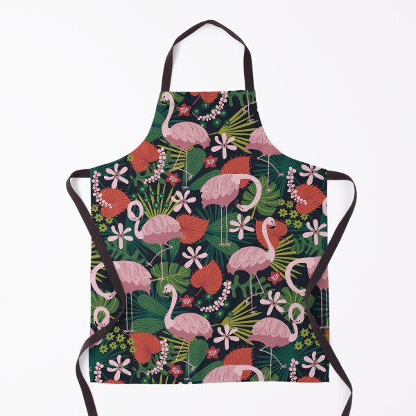 Item preview, Flamboyant Flamingos designed and sold by Anna Deegan.