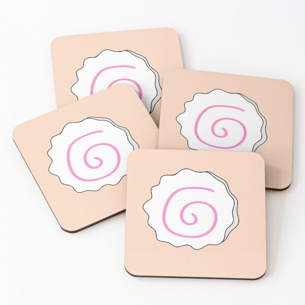 Item preview, Kamaboko drawing designed and sold by FoxsJob.