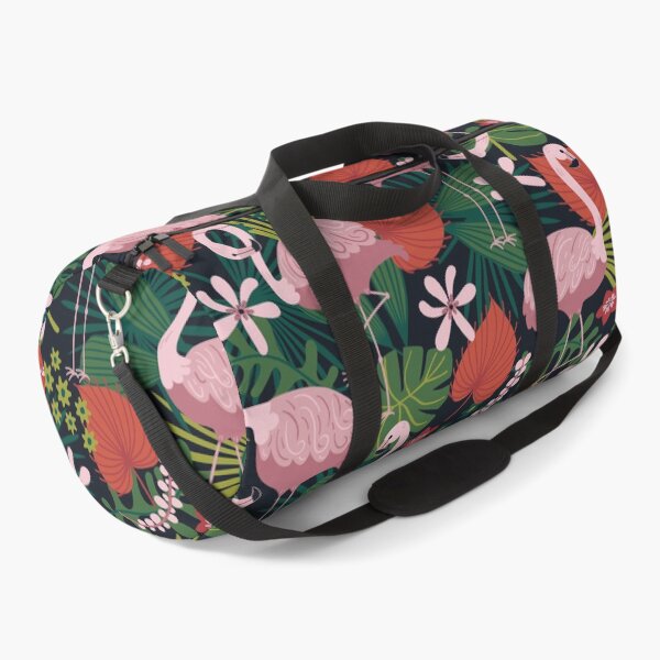 Item preview, Flamboyant Flamingos designed and sold by Anna Deegan.