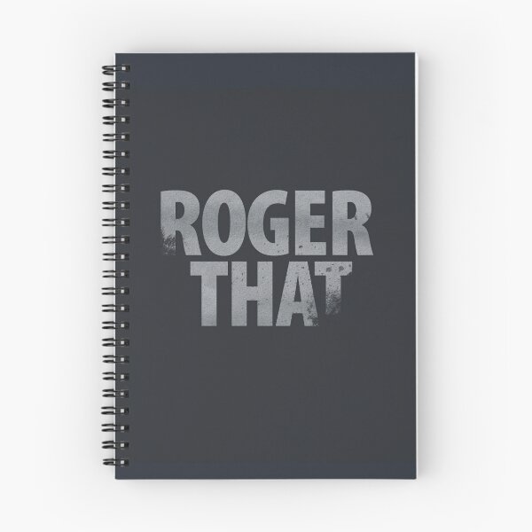 Item preview, Roger That designed and sold by AryahusMarkiv.