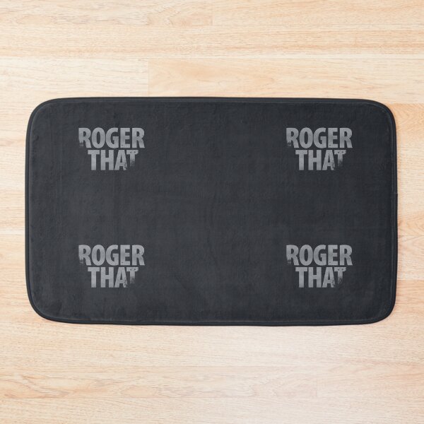 Item preview, Roger That designed and sold by AryahusMarkiv.