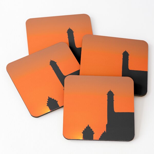 Item preview, Mykonos sunset designed and sold by BlueEdgeDesigns.