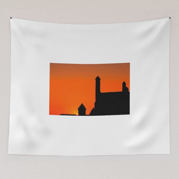 Item preview, Mykonos sunset designed and sold by BlueEdgeDesigns.