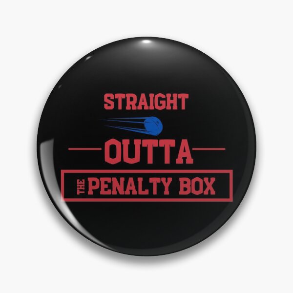 Item preview, straight outta the penalty box hockey designed and sold by Lorrre.