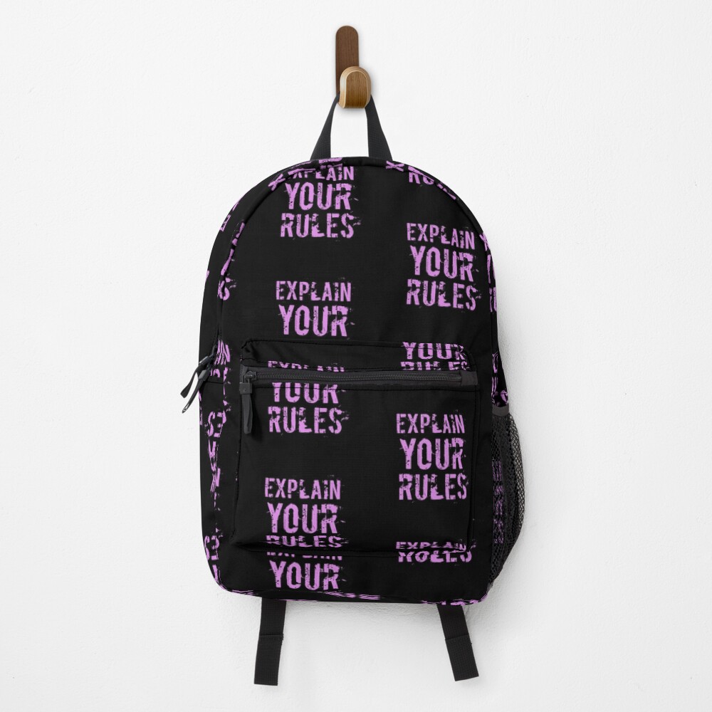 Item preview, Backpack designed and sold by Caesar-store.