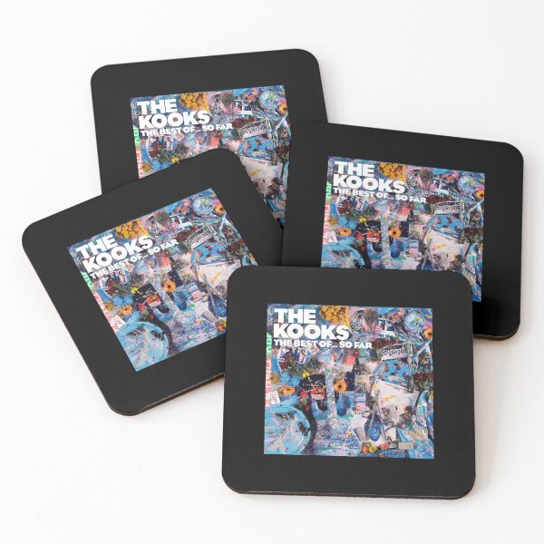 Item preview, THE KOOKS ALBUM 2021 DEDEGEMESIN3 designed and sold by jmolianr.
