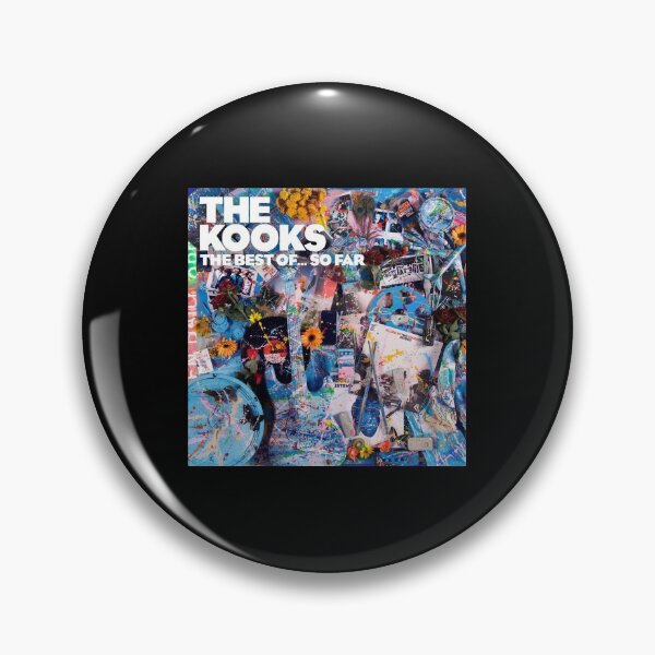 Item preview, THE KOOKS ALBUM 2021 DEDEGEMESIN3 designed and sold by jmolianr.