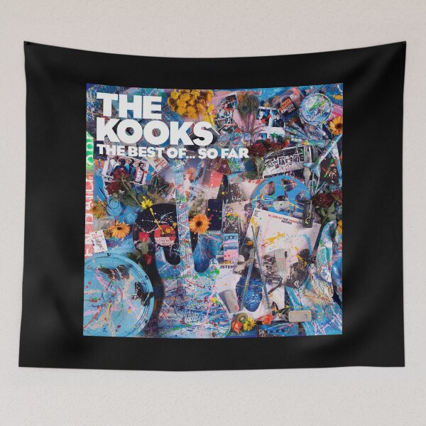Item preview, THE KOOKS ALBUM 2021 DEDEGEMESIN3 designed and sold by jmolianr.