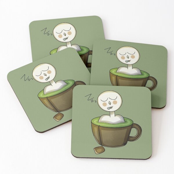 Item preview, Artfight Team Tea designed and sold by TehPineapplePan.