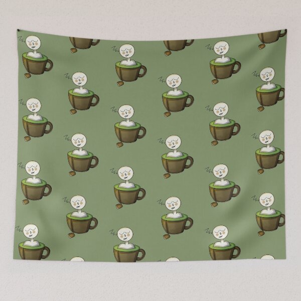 Item preview, Artfight Team Tea designed and sold by TehPineapplePan.