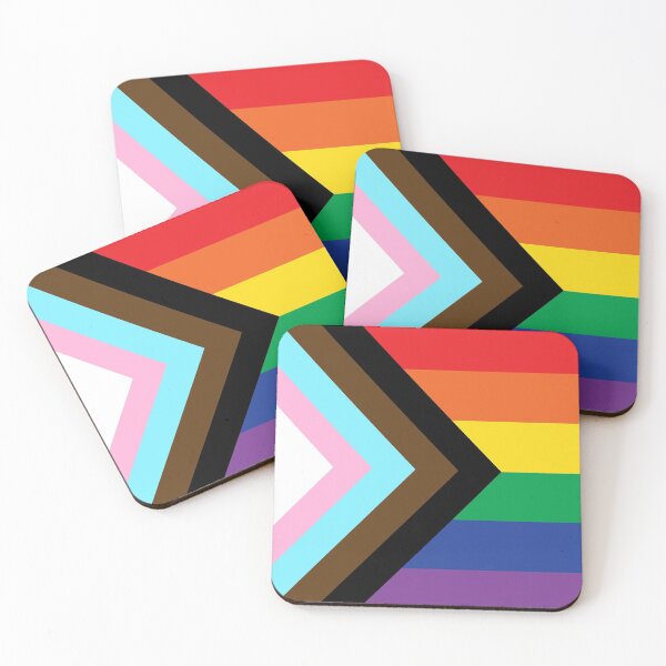 Item preview, Progress Pride designed and sold by littleSamantics.