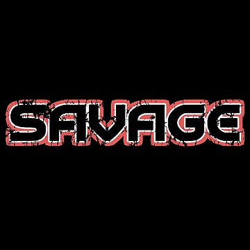 Artwork thumbnail, SAVAGE by webdango