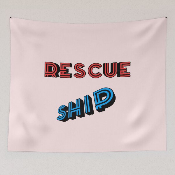 Item preview, *Rescue ship* designed and sold by ITALY-Roselli-.