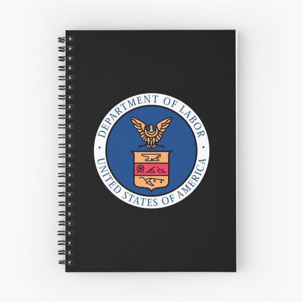 Item preview, Department of labor united states designed and sold by Original1977.