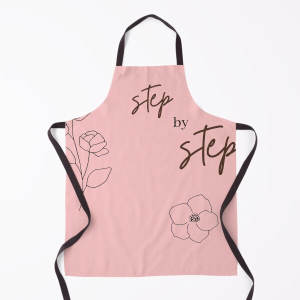 Item preview, Step by step - pink pastel rose outline designed and sold by RRdesigned.