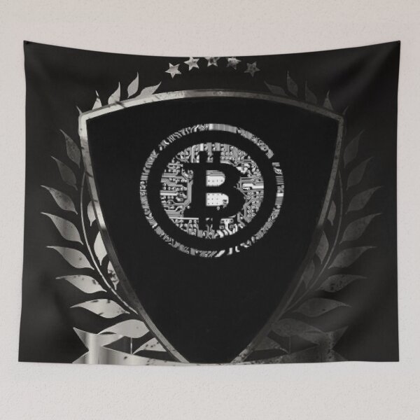 Item preview, BITCOIN CRYPTO designed and sold by Costin-.