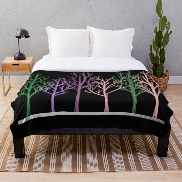 Item preview, Forest of colors designed and sold by Thorko.