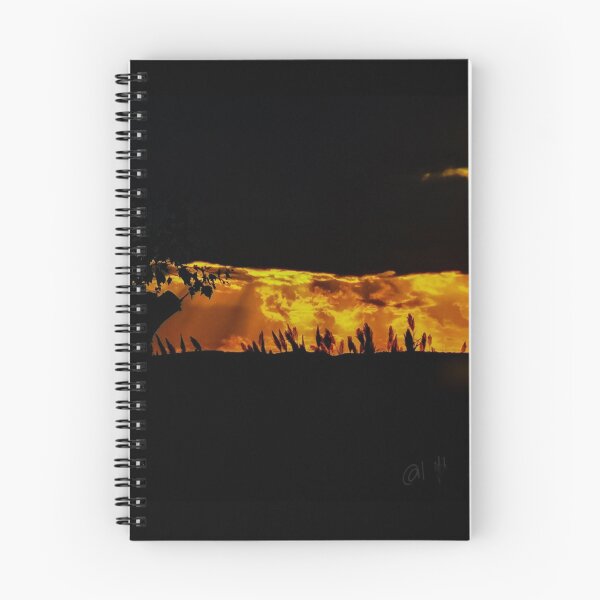 Item preview, Epic sunset after the storm -sky on fire * Greece photo design designed and sold by kikidu21.