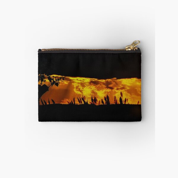 Item preview, Epic sunset after the storm -sky on fire * Greece photo design designed and sold by kikidu21.