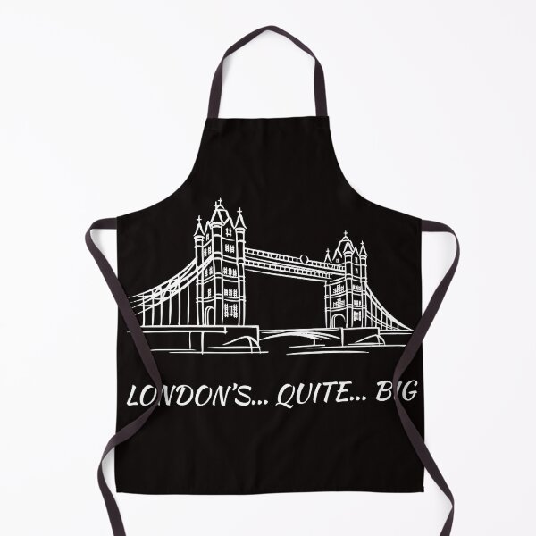 Item preview, London's Quite Big designed and sold by Yulia Khrushcheva.