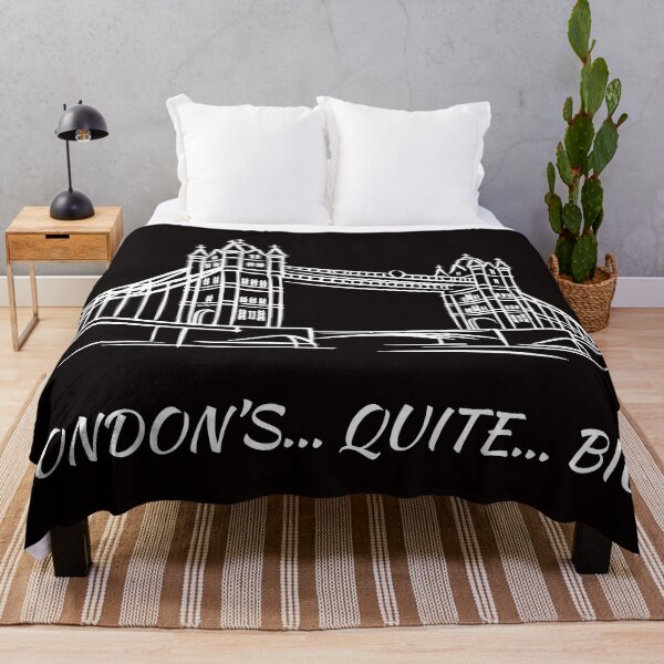 Item preview, London's Quite Big designed and sold by Yulia Khrushcheva.