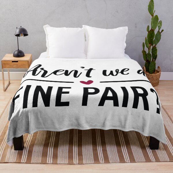 Item preview, Arent We a Fine Pair? designed and sold by ClaudiaGrosso.