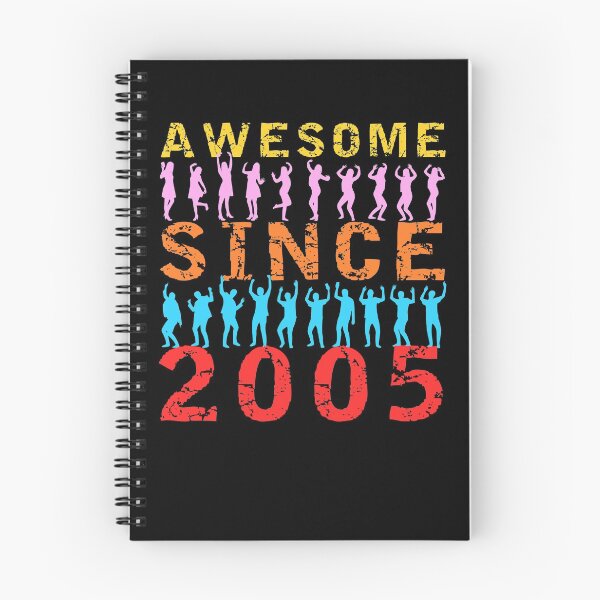Item preview, Awesome since 2005 designed and sold by equiliser.