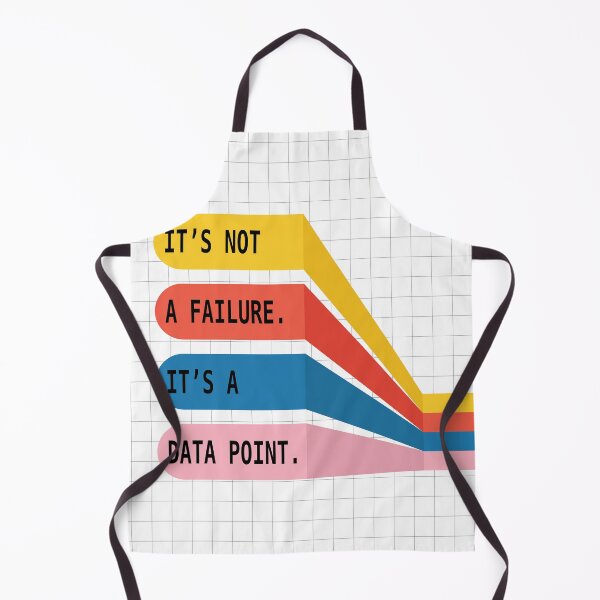 Item preview, It's Not a Failure designed and sold by bethmcmillian.