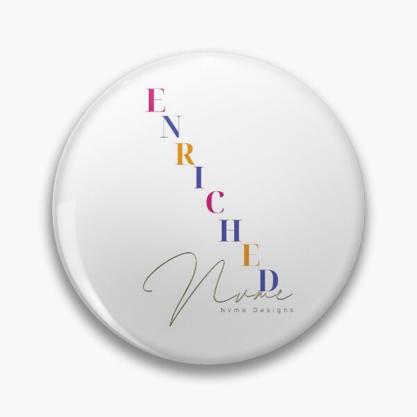 Item preview, Enriched designed and sold by Nvmedesigns.