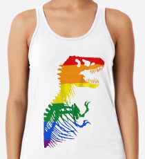 LGBT Rex Tanktop für Frauen