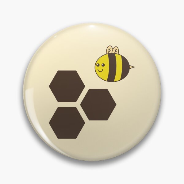 Item preview, Cute wholesome bee designed and sold by SinghVillasra.
