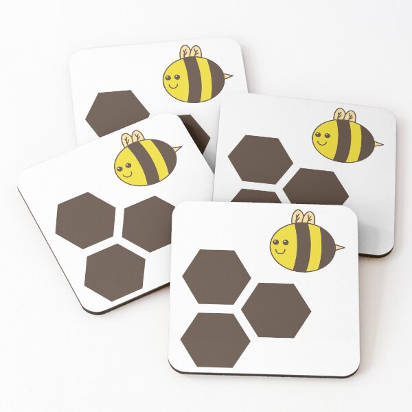 Item preview, Cute wholesome bee designed and sold by SinghVillasra.