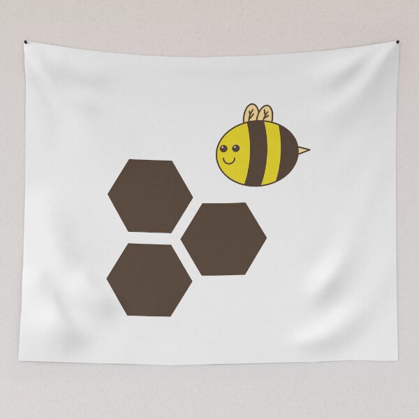 Item preview, Cute wholesome bee designed and sold by SinghVillasra.