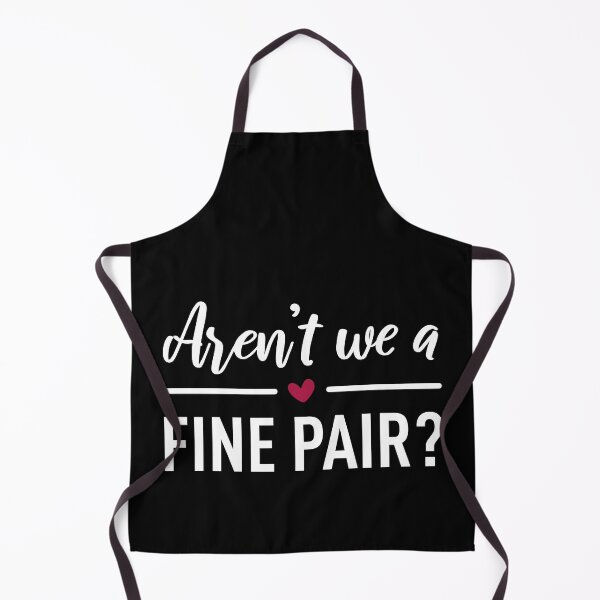 Item preview, Arent We a Fine Pair?  designed and sold by ClaudiaGrosso.