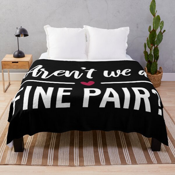 Item preview, Arent We a Fine Pair? designed and sold by ClaudiaGrosso.