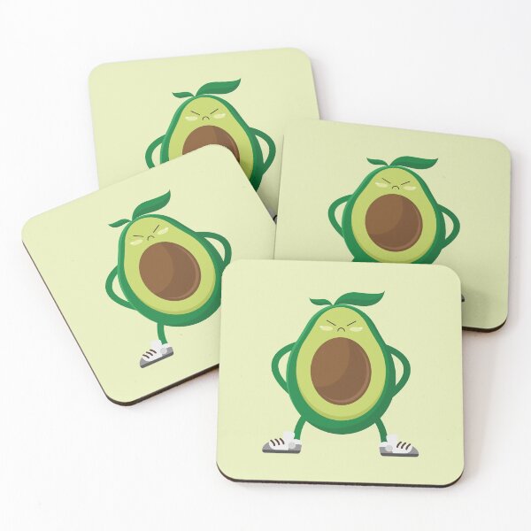 Item preview, Avocado Gym designed and sold by Timegraf.