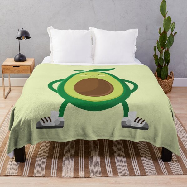 Item preview, Avocado Gym designed and sold by Timegraf.