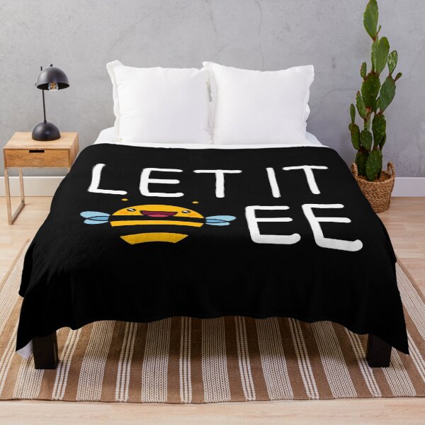 Item preview, Let It Bee designed and sold by TeaAndPrints.