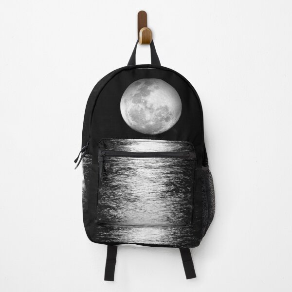 Item preview, Full moon with its light reflected in the sea. designed and sold by Rui Valverde.