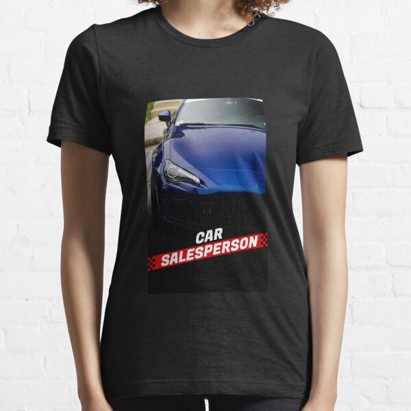 Professional Car Salesperson Essential T-Shirt