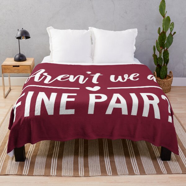 Item preview, Arent We a Fine Pair? designed and sold by ClaudiaGrosso.