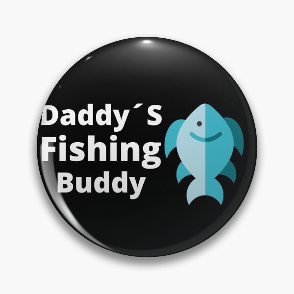 Item preview, Dad S Fishing Buddy designed and sold by jlicero.
