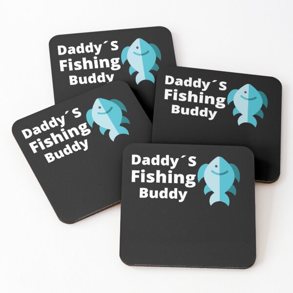Item preview, Dad S Fishing Buddy designed and sold by jlicero.