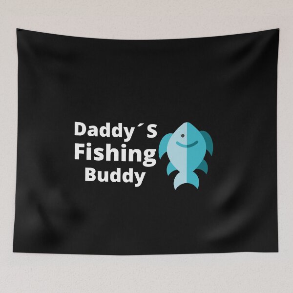 Item preview, Dad S Fishing Buddy designed and sold by jlicero.