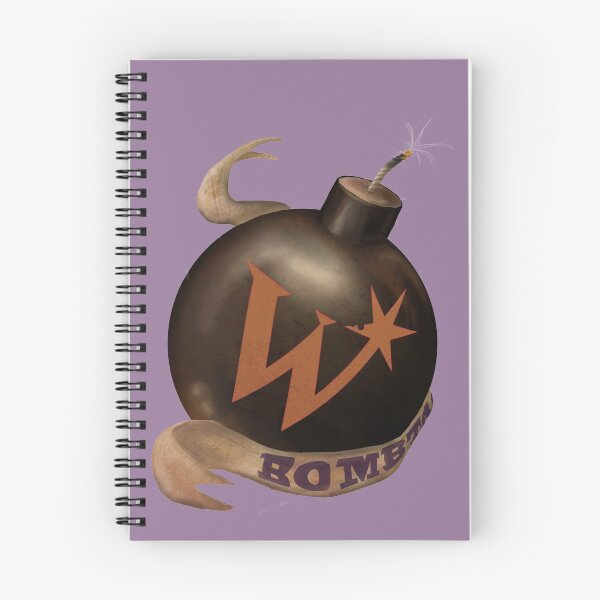Aperçu de l'œuvre Bombtastic Weasley créée et vendue par happy-wild-vibe.