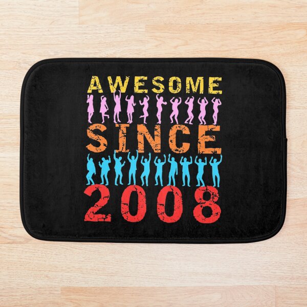 Item preview, Awesome since 2008 designed and sold by equiliser.