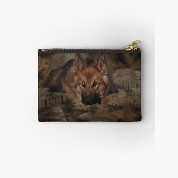 Item preview, German Shepherd Dog at Sunset designed and sold by Carrie Southerton Dog Photography.