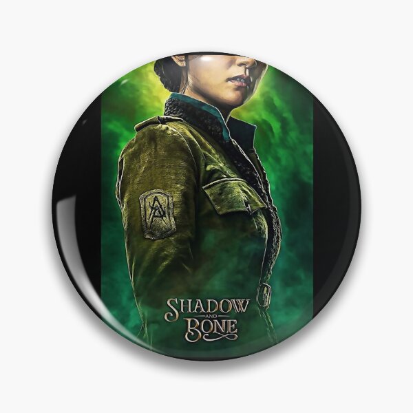 Item preview, Shadow and Bone Poster Classic T-Shirt designed and sold by HeleneWolff.